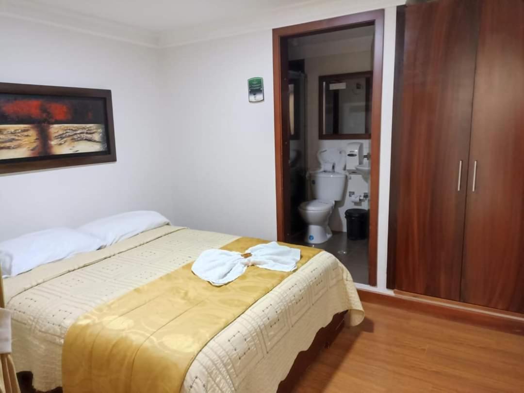 Hotel Confort Sweet باستو المظهر الخارجي الصورة