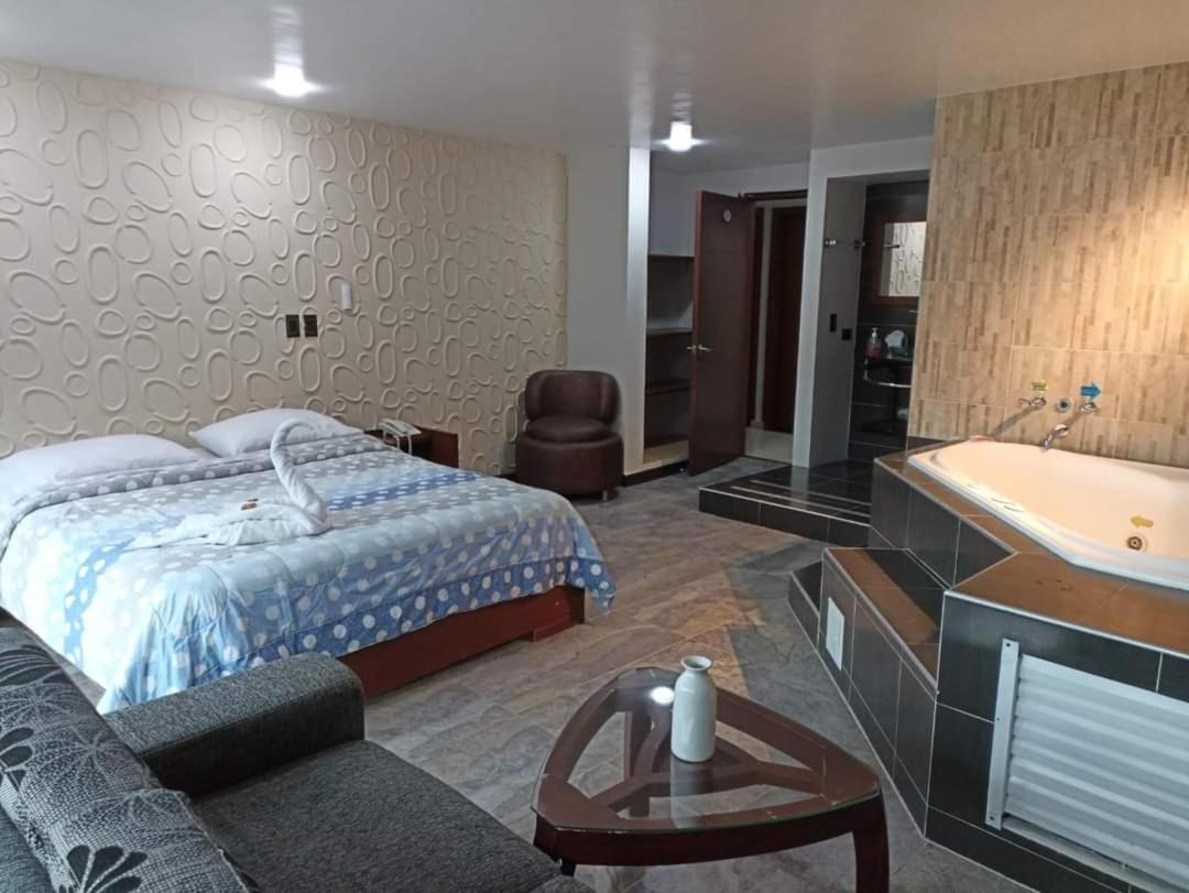 Hotel Confort Sweet باستو المظهر الخارجي الصورة