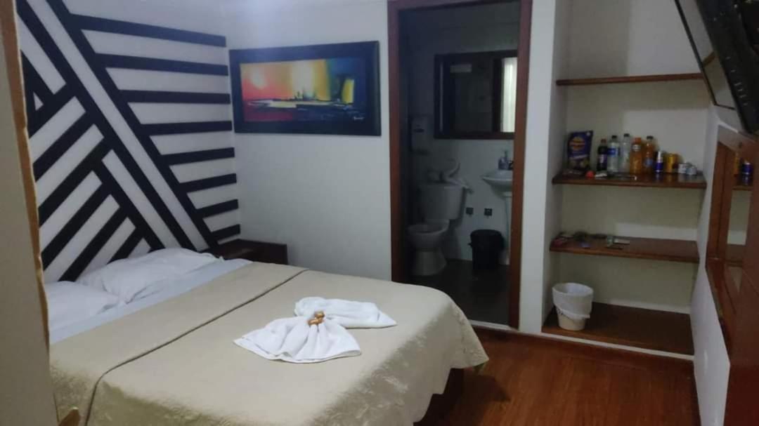 Hotel Confort Sweet باستو المظهر الخارجي الصورة