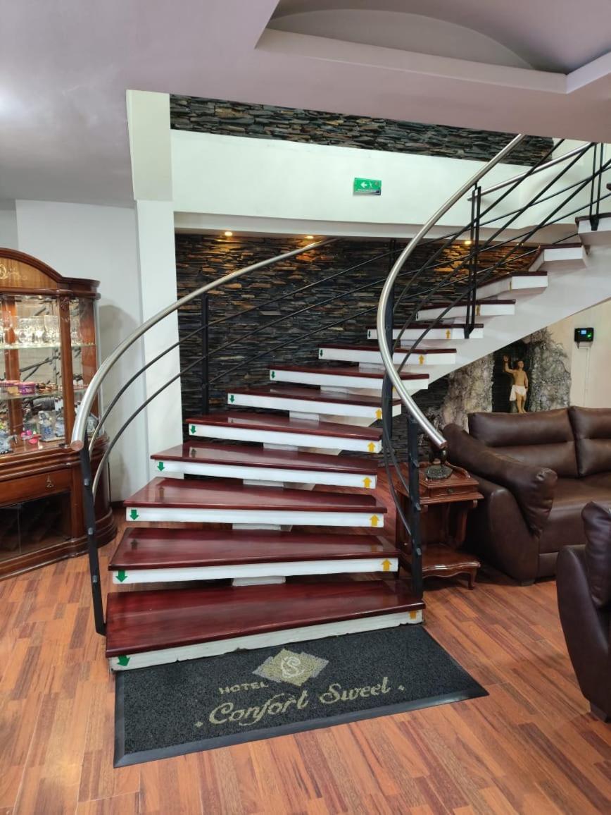 Hotel Confort Sweet باستو المظهر الخارجي الصورة