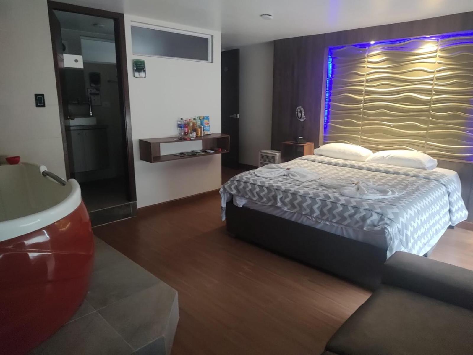 Hotel Confort Sweet باستو المظهر الخارجي الصورة