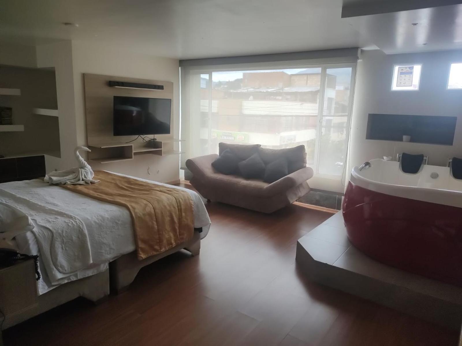 Hotel Confort Sweet باستو المظهر الخارجي الصورة