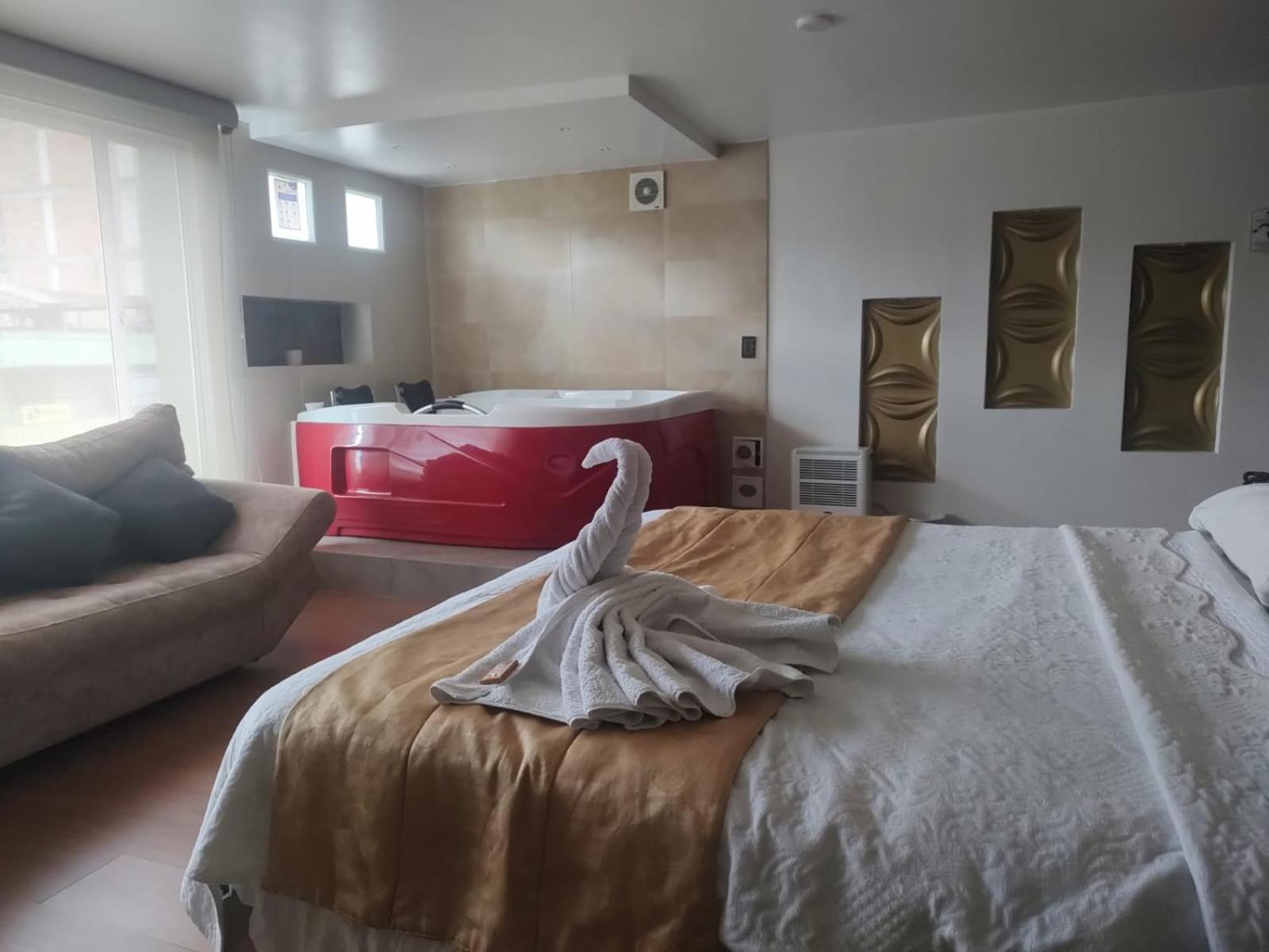 Hotel Confort Sweet باستو المظهر الخارجي الصورة