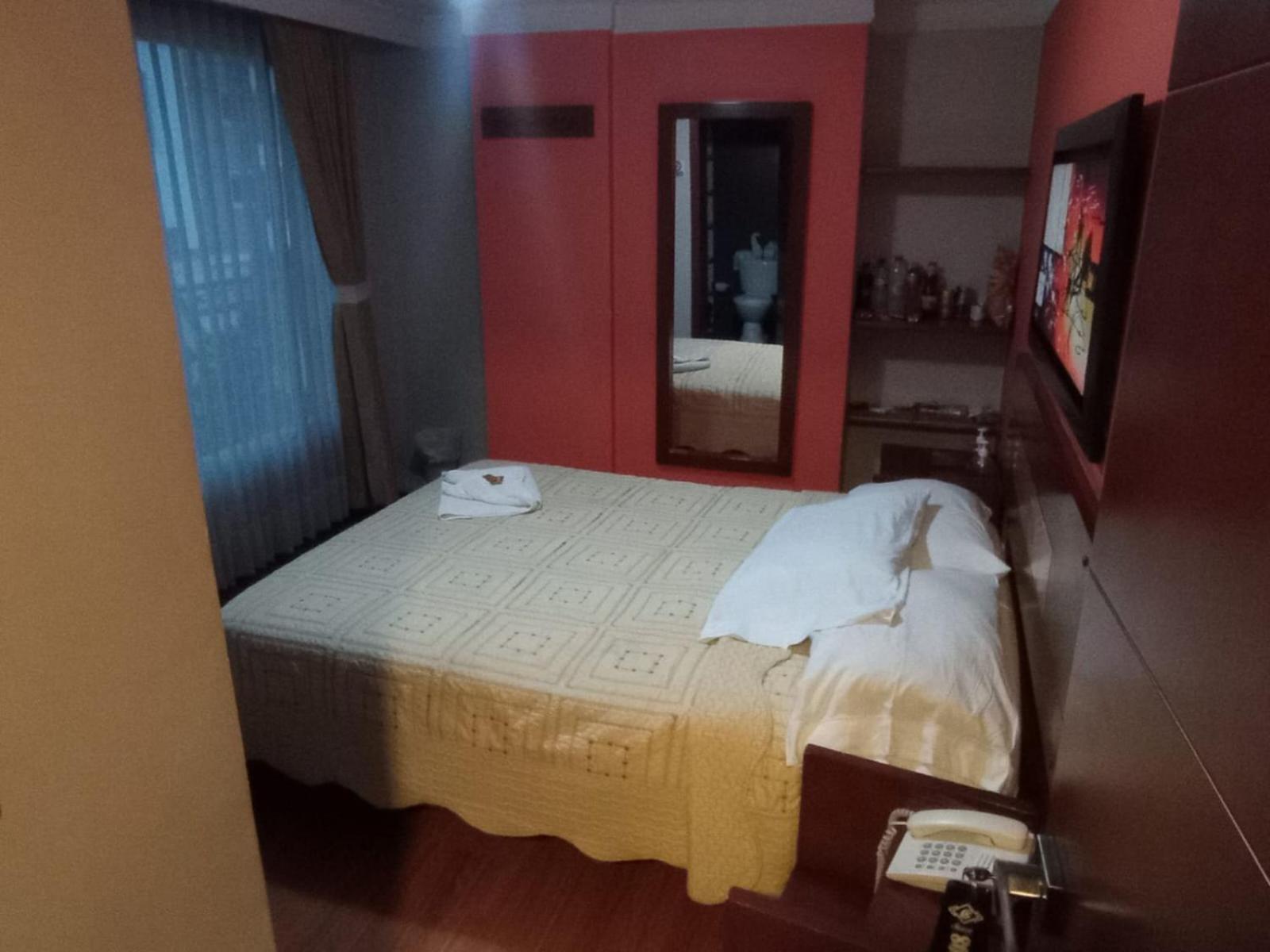 Hotel Confort Sweet باستو المظهر الخارجي الصورة