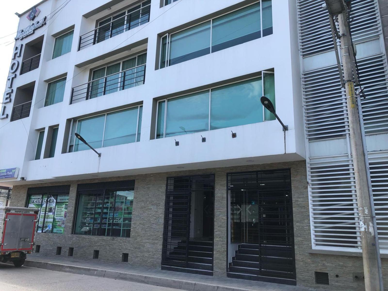 Hotel Confort Sweet باستو المظهر الخارجي الصورة