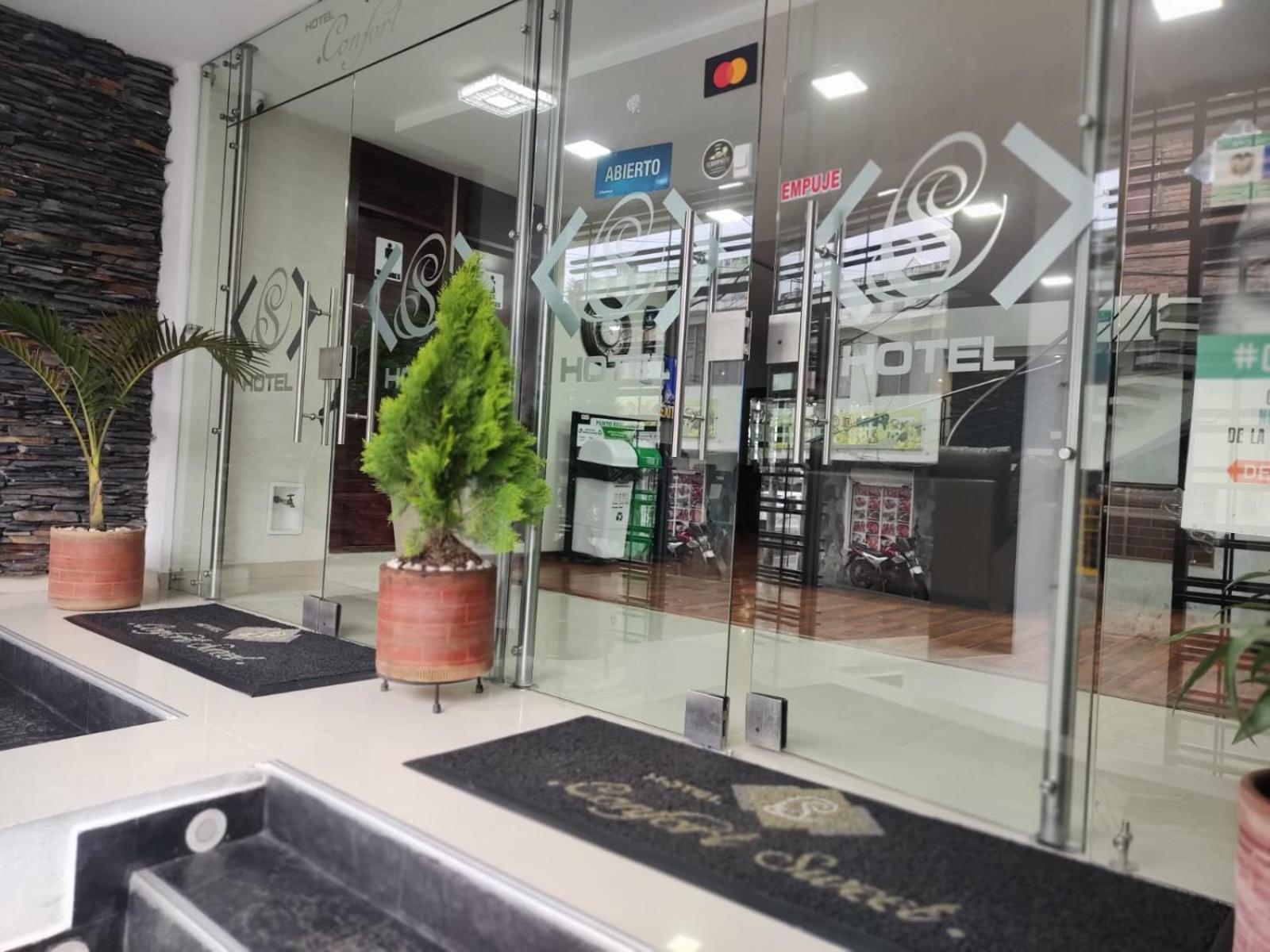 Hotel Confort Sweet باستو المظهر الخارجي الصورة