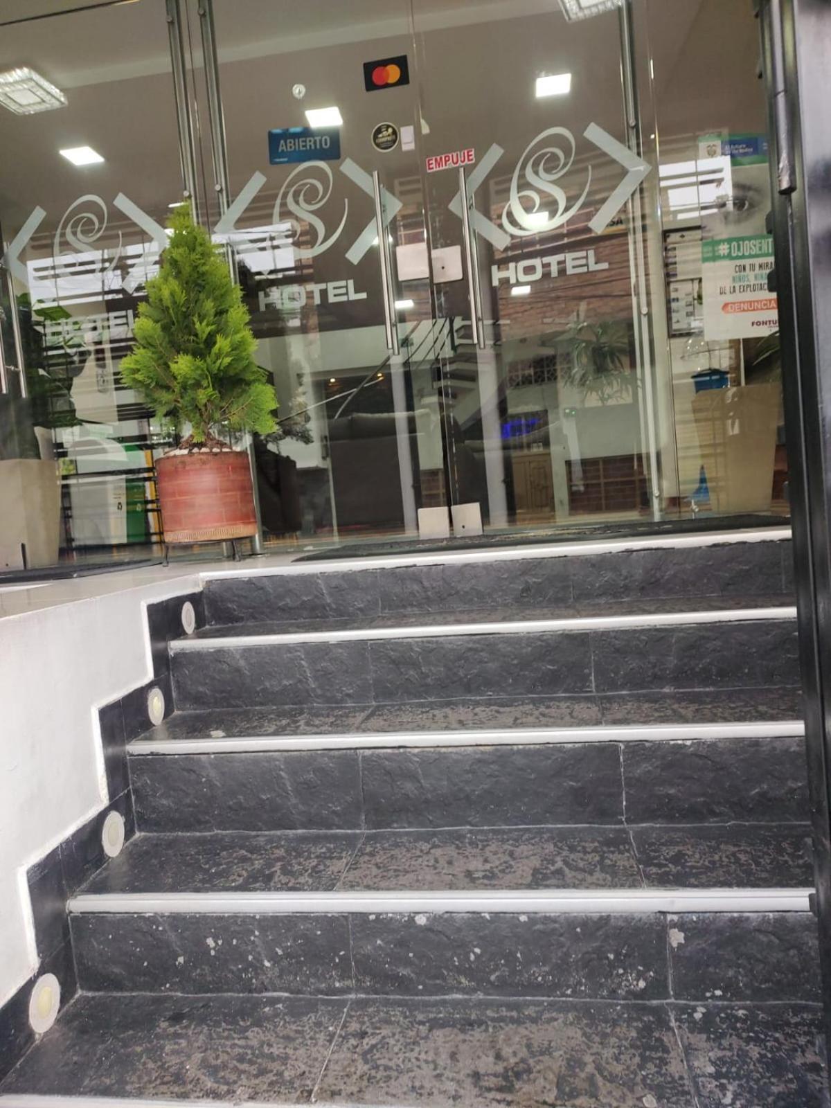 Hotel Confort Sweet باستو المظهر الخارجي الصورة