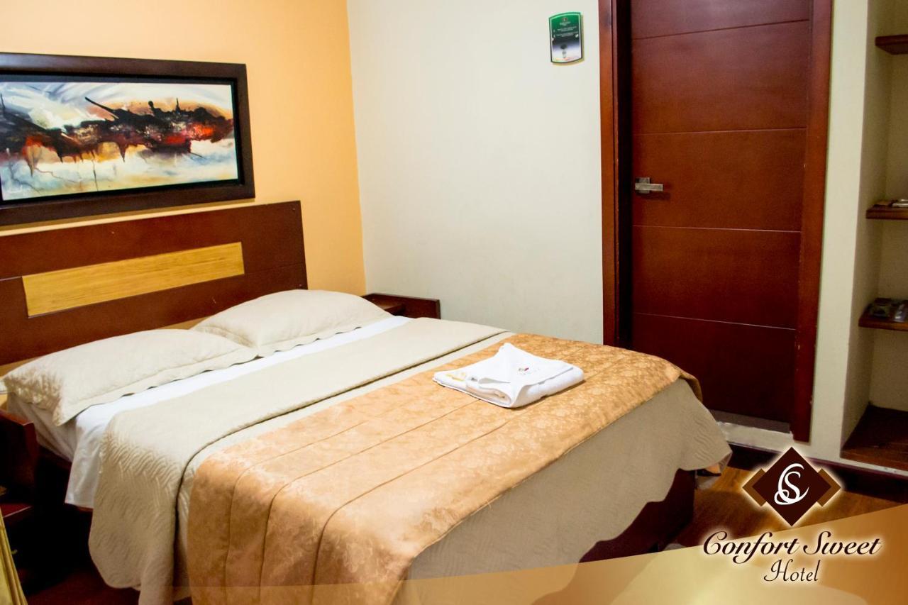 Hotel Confort Sweet باستو المظهر الخارجي الصورة