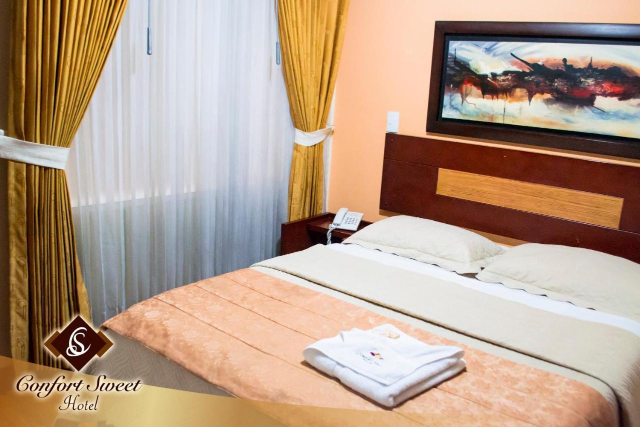 Hotel Confort Sweet باستو المظهر الخارجي الصورة