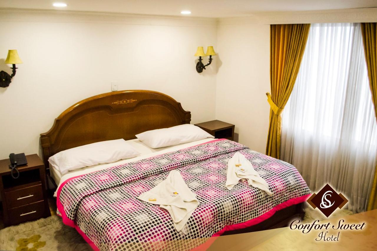 Hotel Confort Sweet باستو المظهر الخارجي الصورة