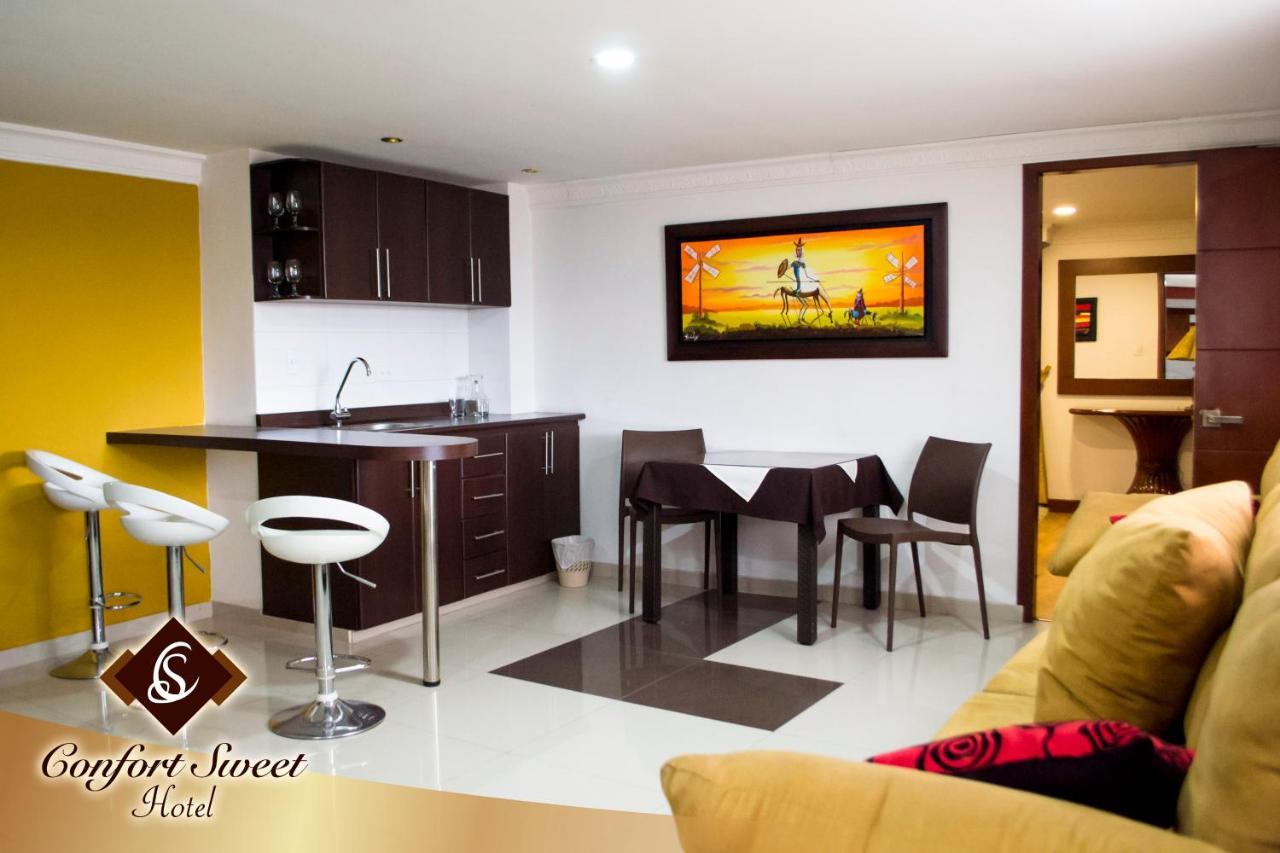 Hotel Confort Sweet باستو المظهر الخارجي الصورة