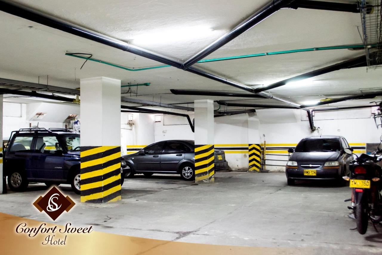 Hotel Confort Sweet باستو المظهر الخارجي الصورة