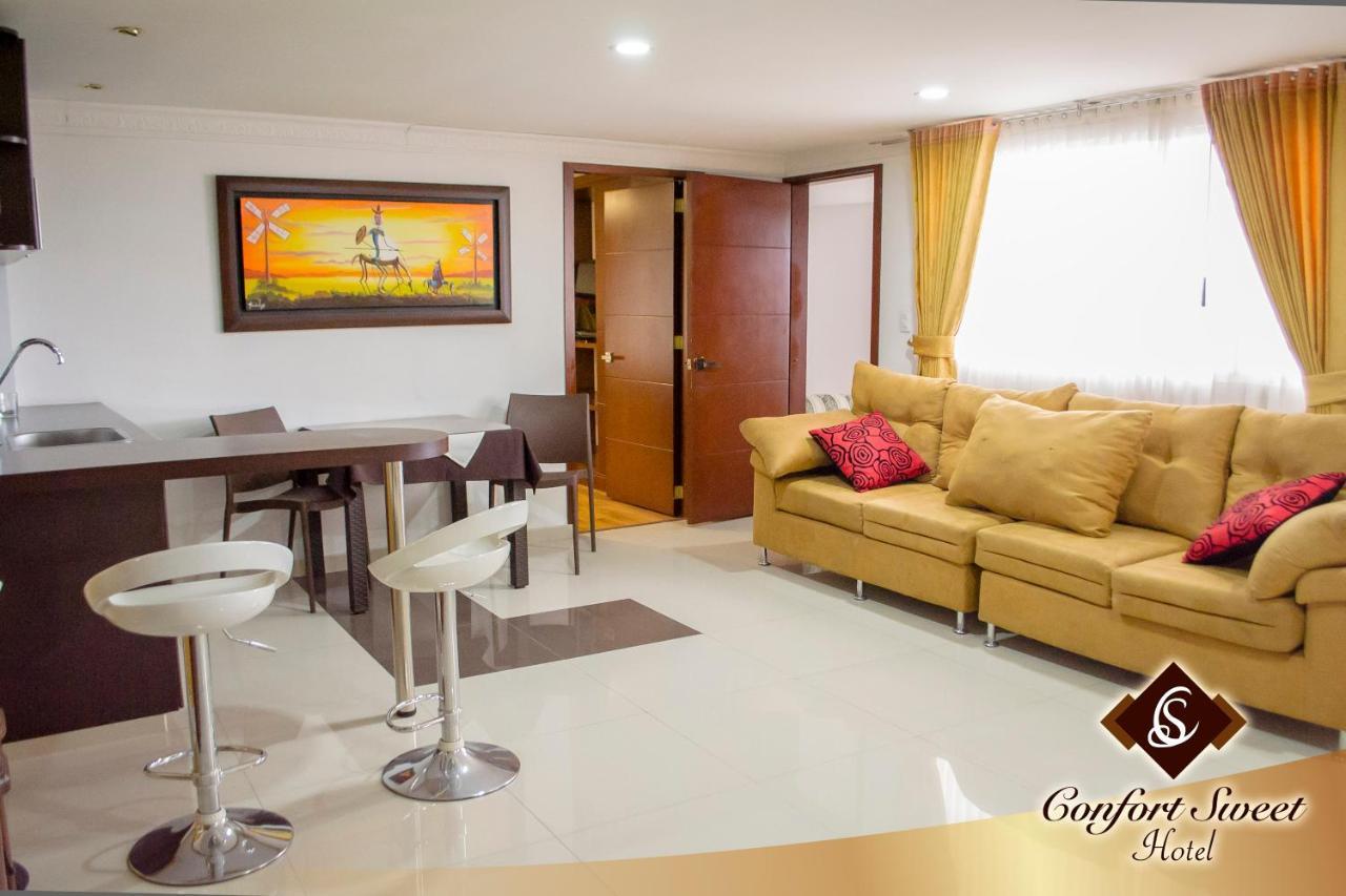 Hotel Confort Sweet باستو المظهر الخارجي الصورة