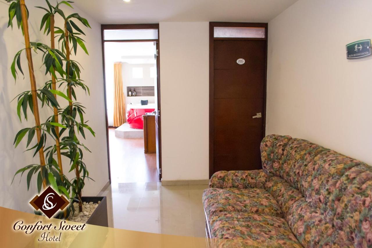 Hotel Confort Sweet باستو المظهر الخارجي الصورة