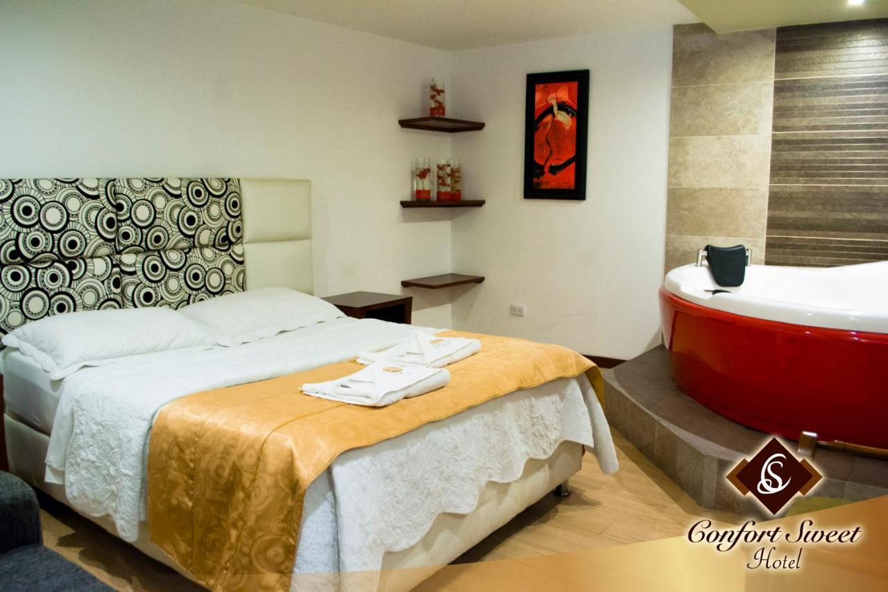 Hotel Confort Sweet باستو المظهر الخارجي الصورة