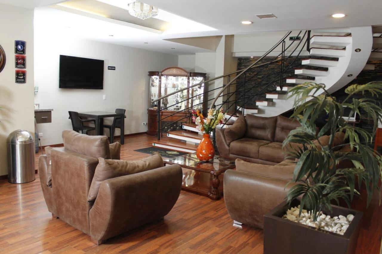 Hotel Confort Sweet باستو المظهر الخارجي الصورة