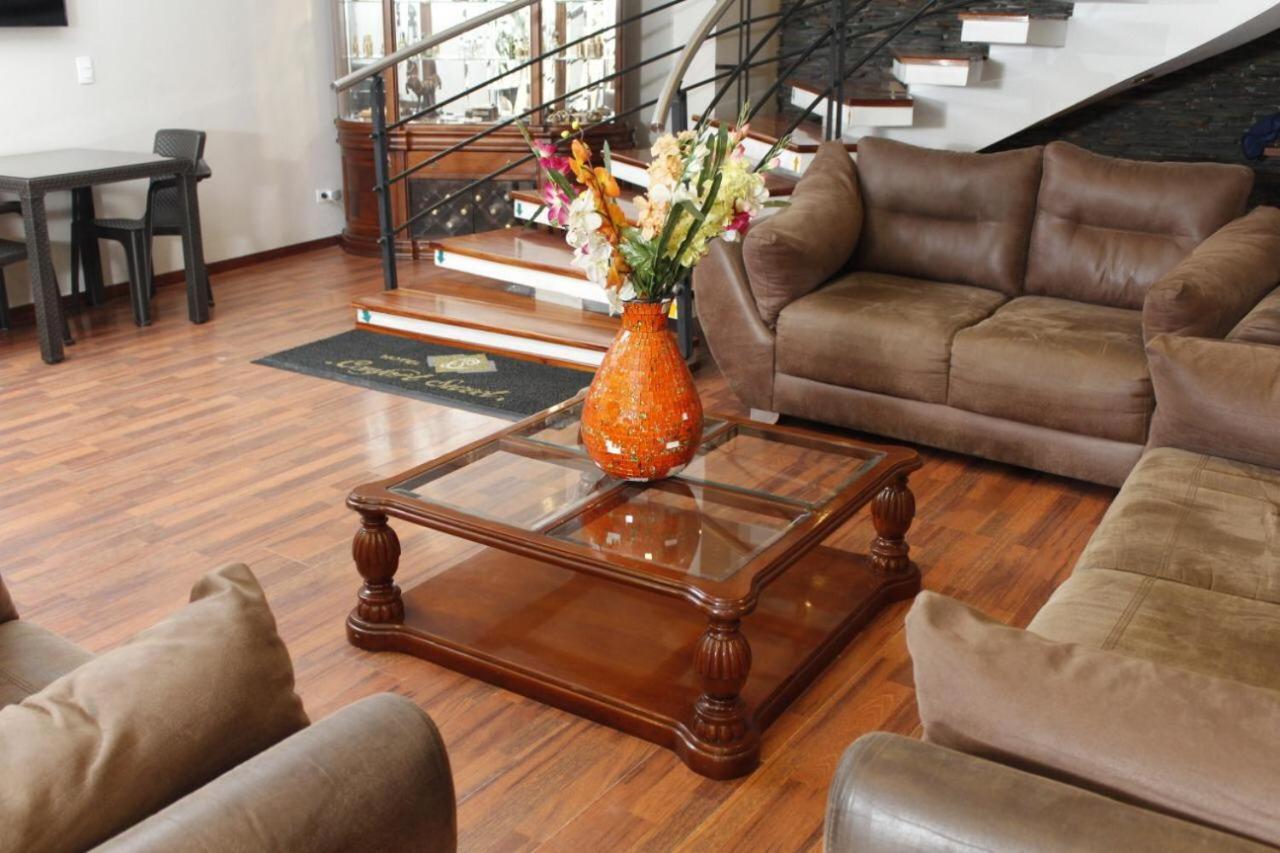 Hotel Confort Sweet باستو المظهر الخارجي الصورة