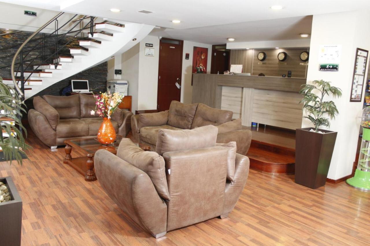 Hotel Confort Sweet باستو المظهر الخارجي الصورة