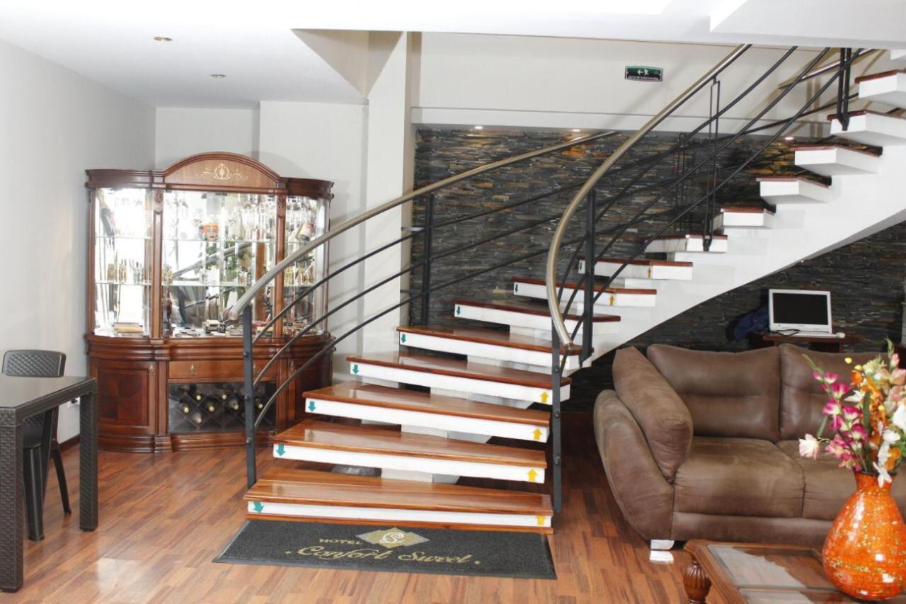 Hotel Confort Sweet باستو المظهر الخارجي الصورة